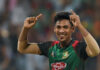 অভিষেক ওডিআই সিরিজে মুস্তাফিজুরের অনিন্দ্য অর্জন