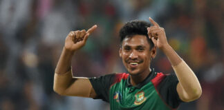 অভিষেক ওডিআই সিরিজে মুস্তাফিজুরের অনিন্দ্য অর্জন