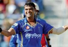 ৪৮ বছর বয়সী প্রভিন তাম্বে প্রথম ভারতীয় হিসেবে সিপিএল খেললেন।