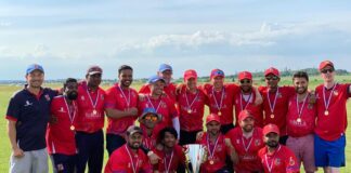 সেন্ট্রাল ইউরোপিয়ান কাপের আয়োজক চেক রিপাবলিক