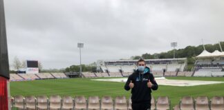 টেষ্ট চ্যম্পিয়নশিপের ফাইনাল খেলতে নিউজিল্যান্ড দল ইংল্যান্ডে