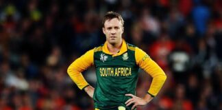 এবি ডি ভিলিয়ার্সকে ছাড়াই দক্ষিণ আফ্রিকার ক্যারিবীয় ও আয়ারল্যান্ড সফরের দল ঘোষণা