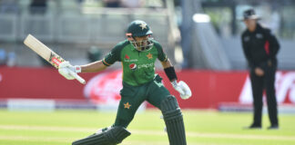 দ্যা বাবর আজম শো