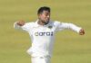 জিম্বাবুয়ে টেষ্টের তৃতীয় দিনে সাকিব মিরাজের রেকর্ড