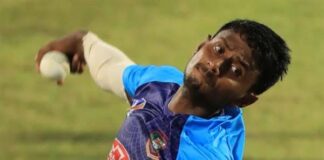 বাবা হারালেন তরুণ ক্রিকেটার আমিনুল ইসলাম বিপ্লব