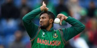 উইজডেনের অল ফর্মেট বিশ্ব একাদশে বিশ্বসেরা সাকিব আল হাসান