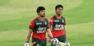 অস্ট্রেলিয়ার বিপক্ষে সিরিজ লিডে বাংলাদেশ।