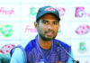কোভিড প্রোটকলে মুশফিকের বাদ পড়ায় হতাশ মাহমুদউল্লাহ