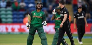 বাংলাদেশ সফরে আসছে নিউজিল্যান্ড