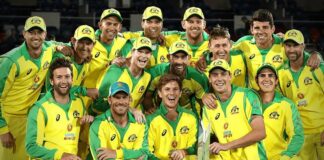 তারকা ভরপুর দল ঘোষণা করেছে অস্ট্রেলিয়া
