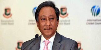 হারলেই শুধু তরুণদের নিয়ে সমালোচনার বিপক্ষে বিসিবি সভাপতি