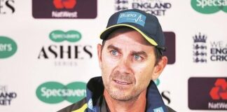 বাংলাদেশের উদযাপনে রেগেছেন অস্ট্রেলিয়ান কোচ