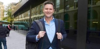 পক্ষাঘাতগ্রস্ত ক্রিস কেয়ার্নস