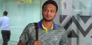 আইপিএলে খেলতে দেশ ছেড়েছেন সাকিব, যাওয়া হয়নি মুস্তাফিজের