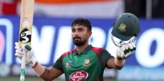 এমন উইকেটে ব্যাট করা কঠিন: লিটন