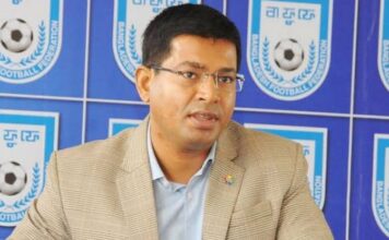 দুই বছরের জন্য নিষিদ্ধ বাফুফের সাধারণ সম্পাদক